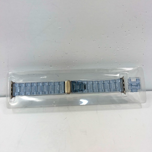 ⭐️SARINA💯CRYSTAL APPLE WATCH BAND, FITS 38mm, 40mm, 41mm - Picture 6 of 13